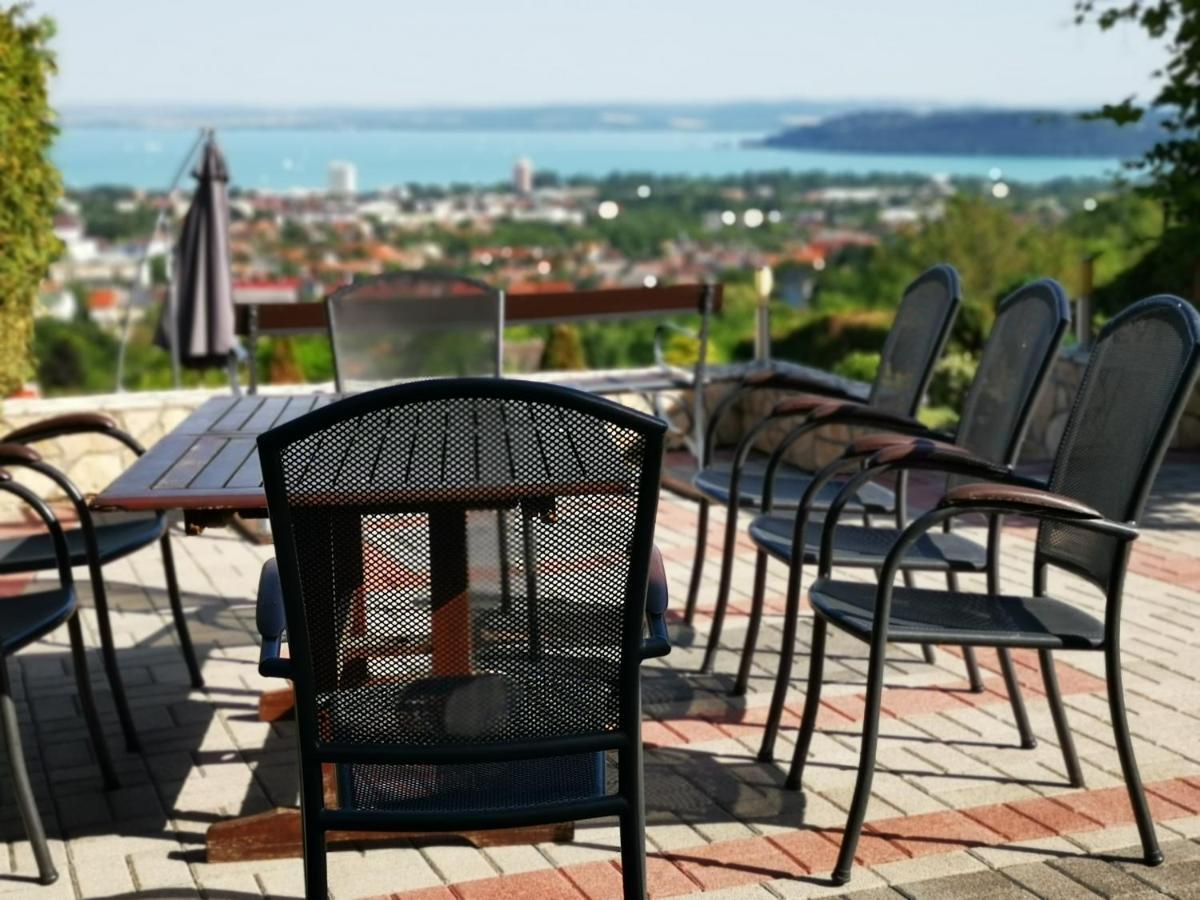 Panorama Resort Balatonfüred Exterior foto