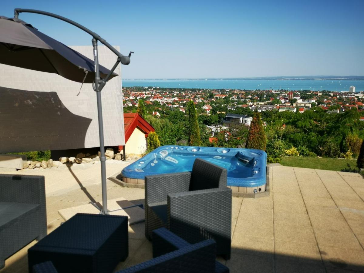 Panorama Resort Balatonfüred Exterior foto