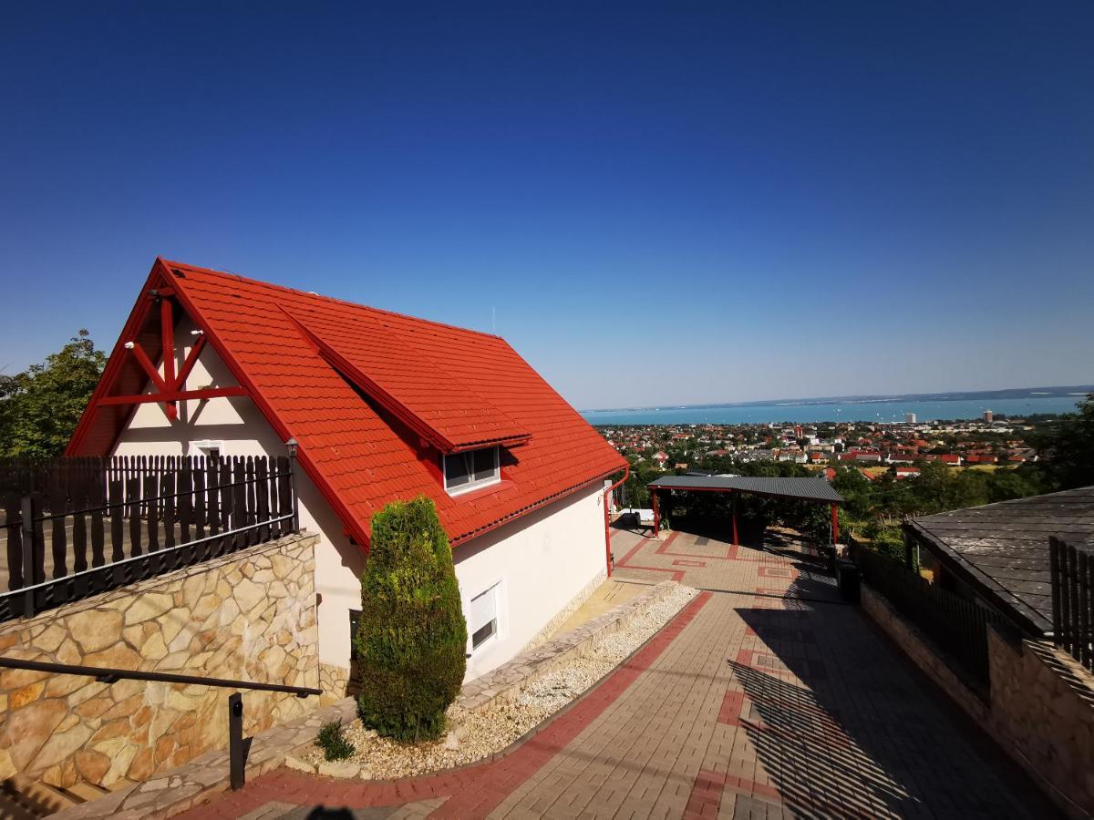 Panorama Resort Balatonfüred Exterior foto