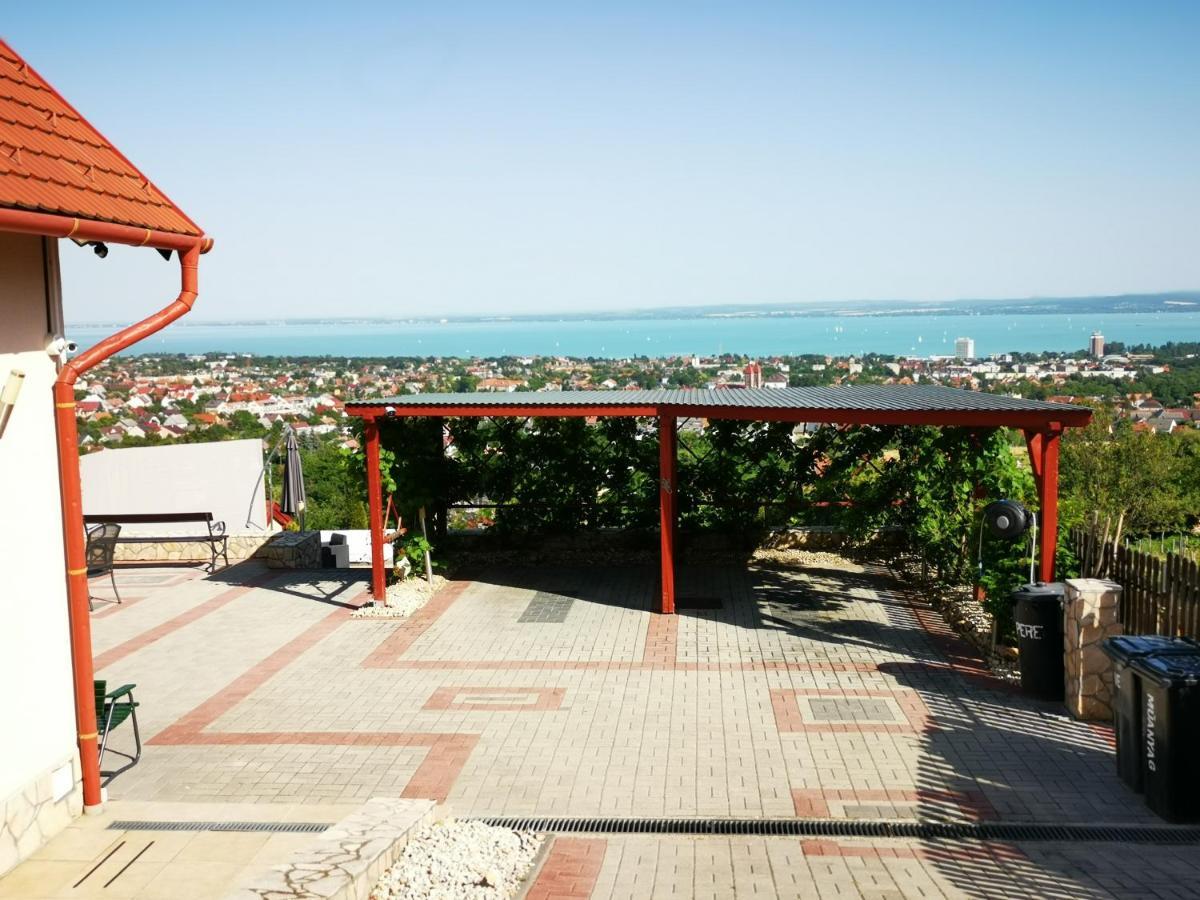 Panorama Resort Balatonfüred Exterior foto
